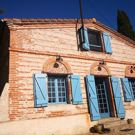 Vila La Planque De L'Eclusier Castelnau-de-Lévis Exteriér fotografie